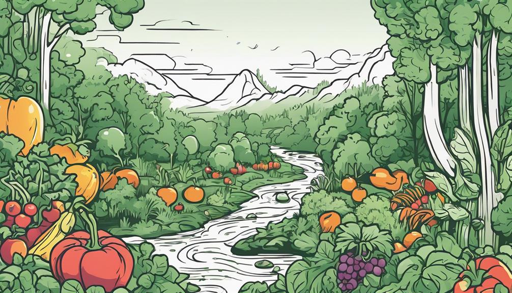 benefits of nature based diet