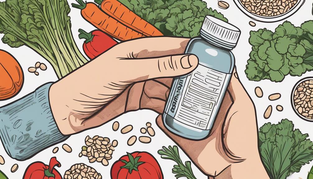 essential nutrients for health