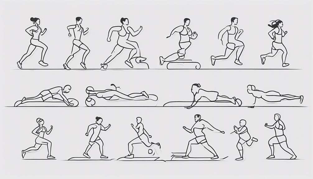 exercise is essential daily