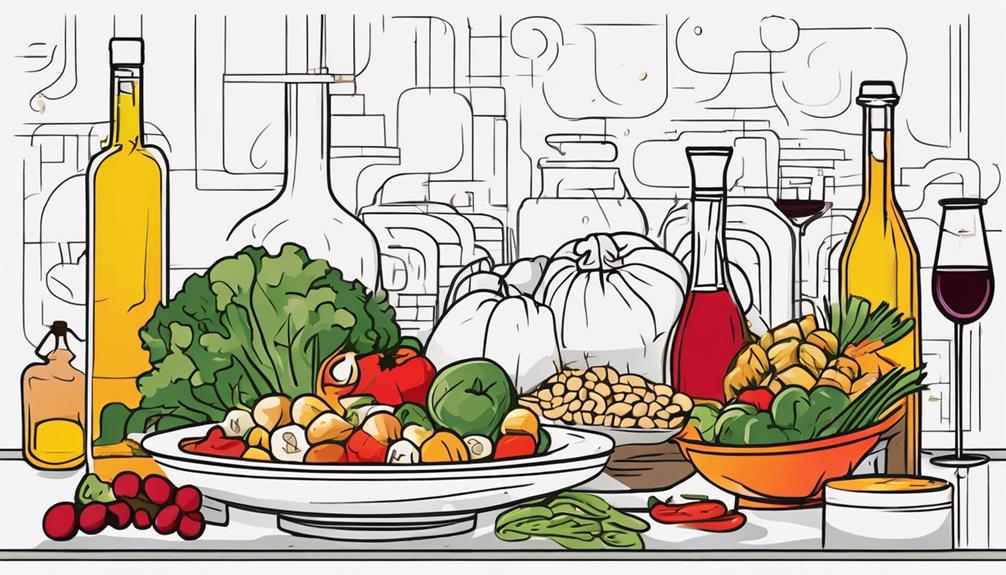 healthy eating from greece