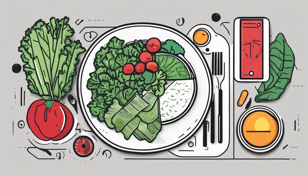 healthy eating lifestyle choice