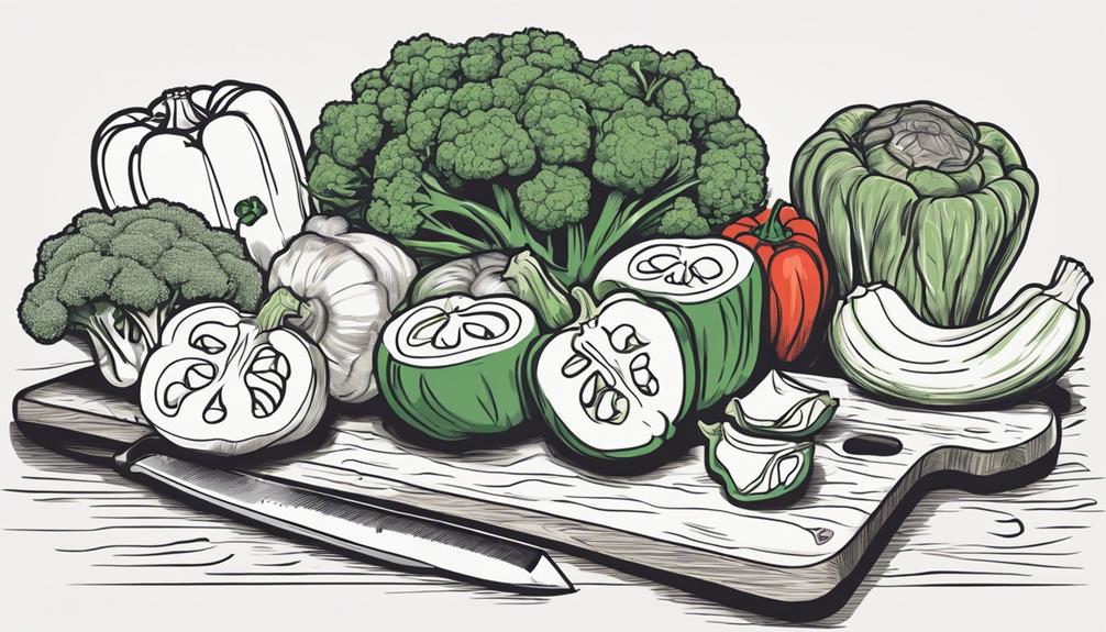 healthy vegetable options for diabetics