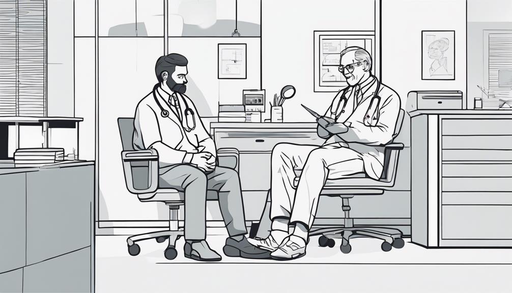 important foot care practice