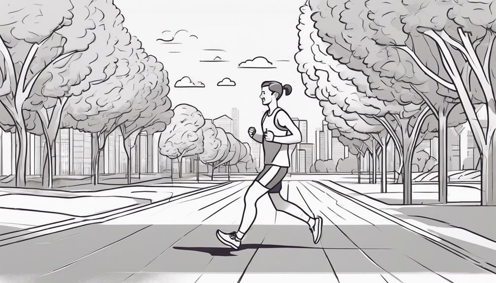 incorporating exercise habitually daily