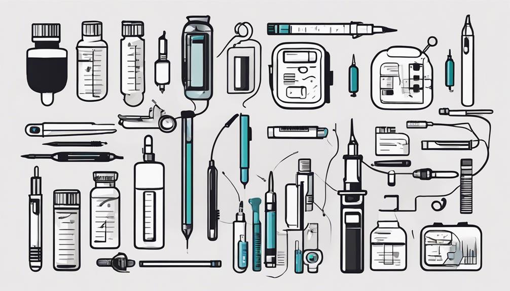 intravenous drug administration method