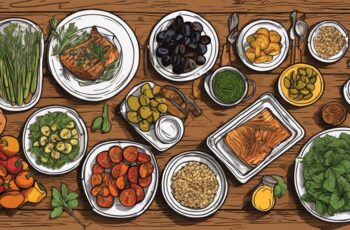 Top 10 Mediterranean Diet Options for Diabetes Menu