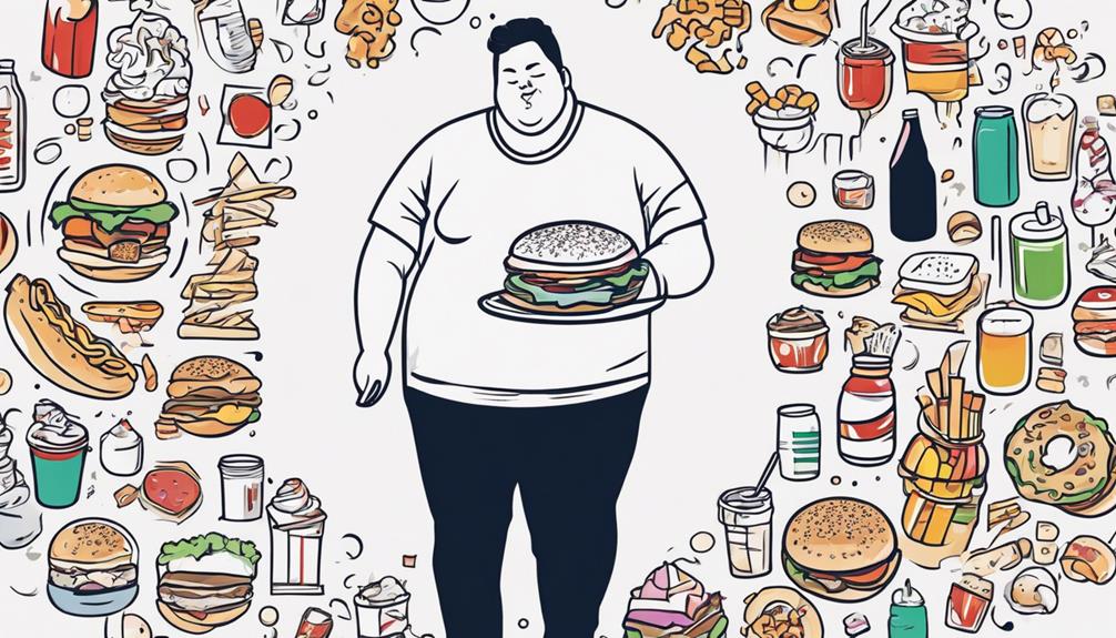 metabolic link in obesity