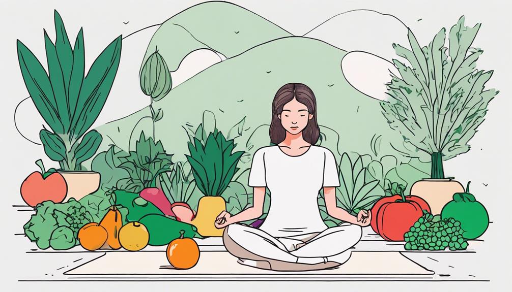mindful consumption for health