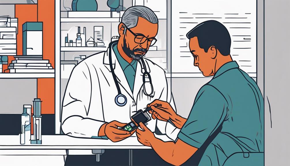 recognizing type 1 diabetes