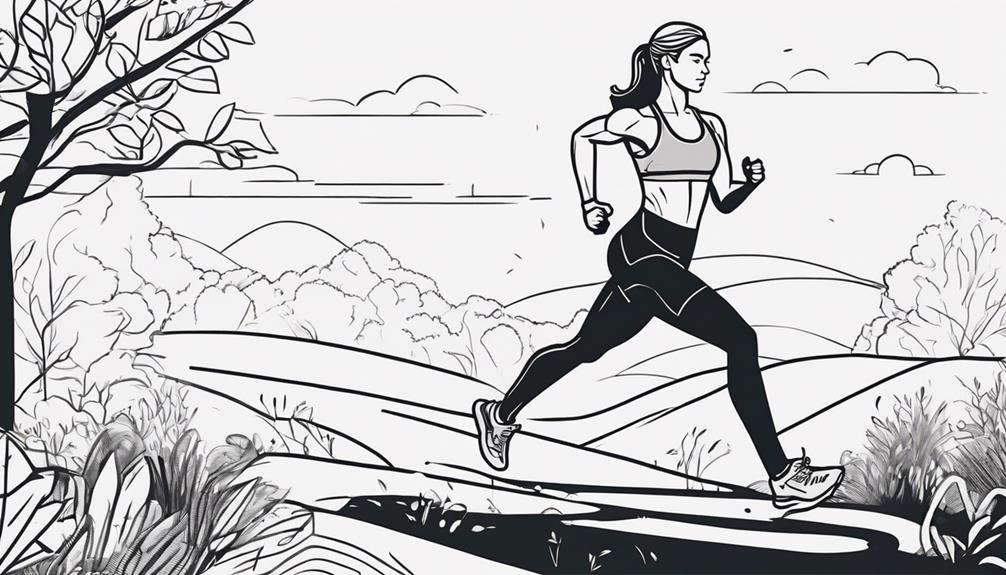 regular exercise promotes health